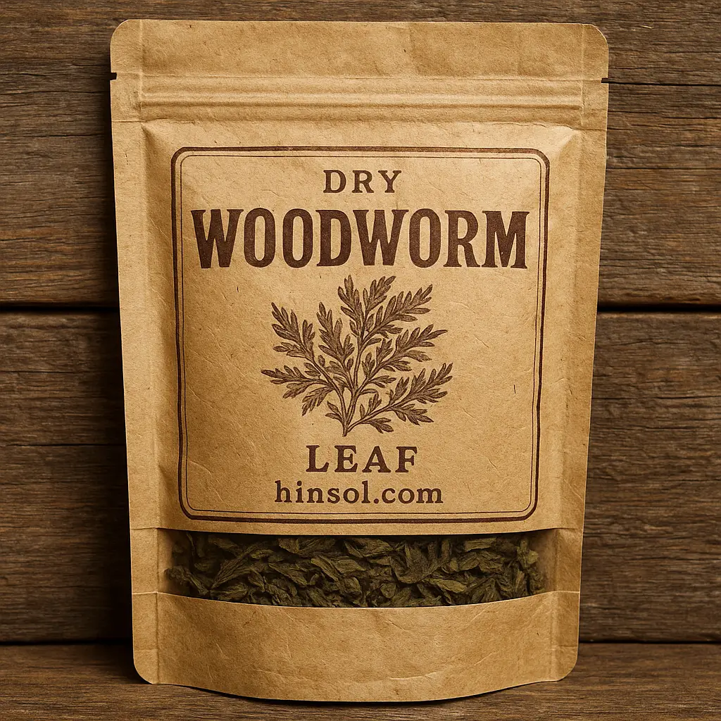 WOODWORM LEAF TEA