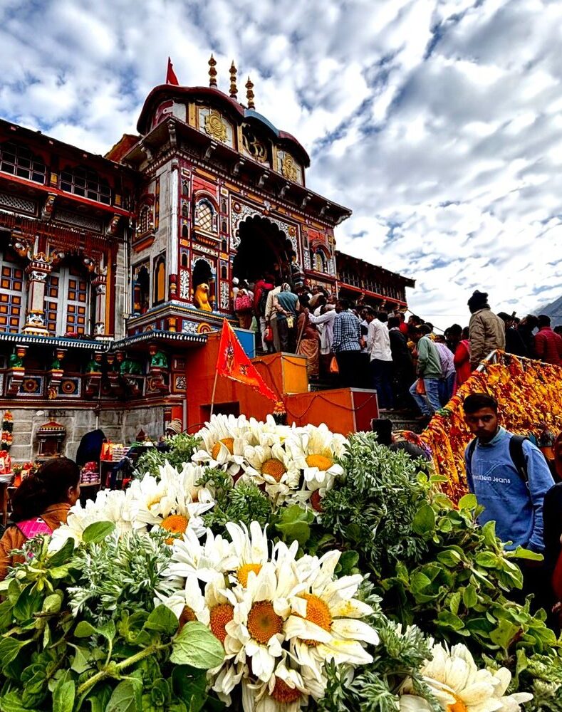 badrinath dham e prasad online