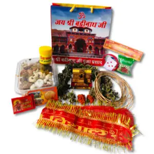 Buy Badrinath Dham E-Prasad Online – Get Divine Blessings at Home