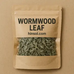 Himalayan Wormwood Leaf Tea – 100% Organic, Sun-Dried | From Chamoli, Uttarakhand